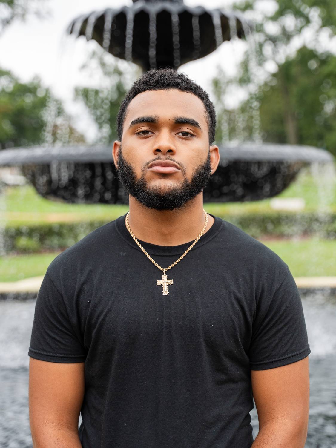 photo of Malachi Hamilton