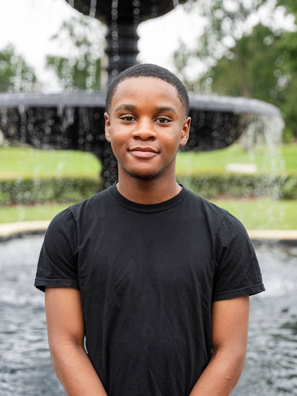 photo of Quincy Gedeon-Fercilien