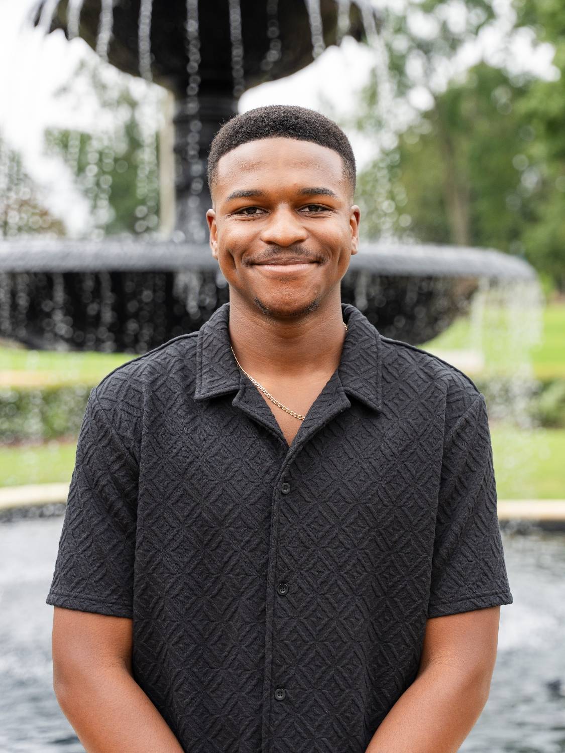 photo of Joshua Godbee