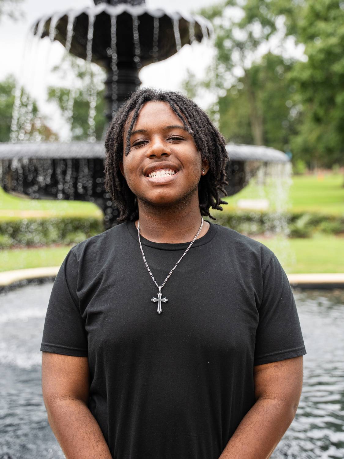 photo of Michael Williams