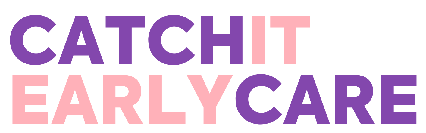 Catch It Early Care Logo