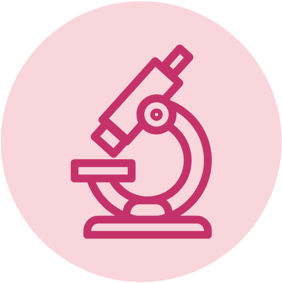 microscope icon