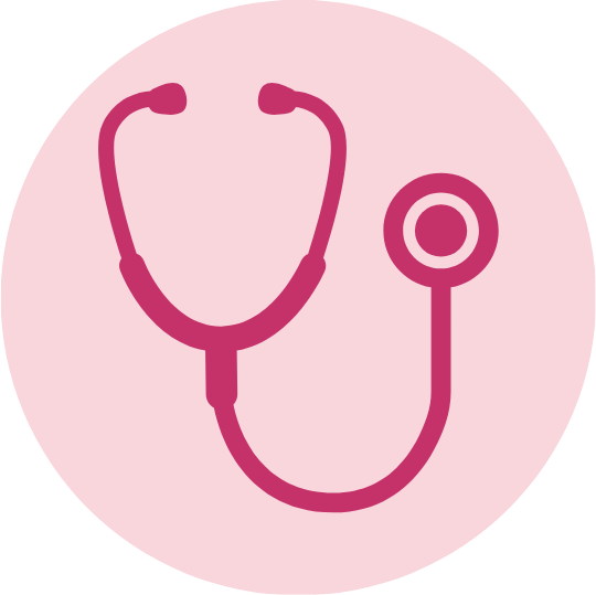 stethoscope icon