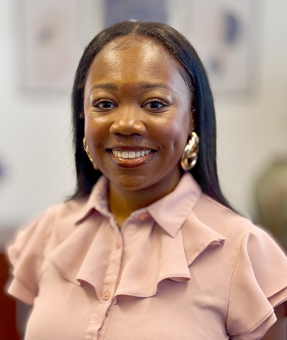 photo of Kiara Houston, MPH