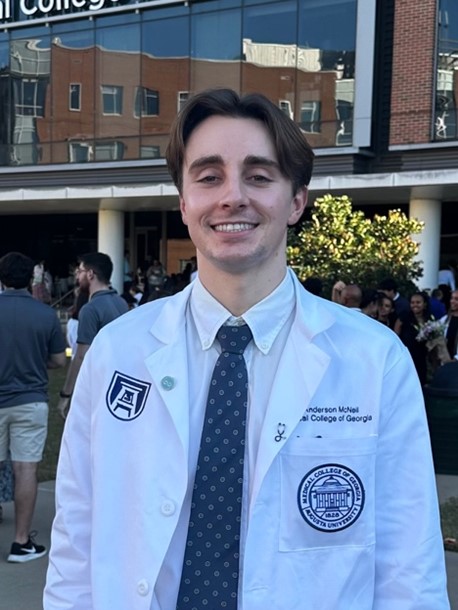 photo of Anderson McNeil