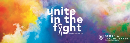 Unite in the Fight and GCC Logo