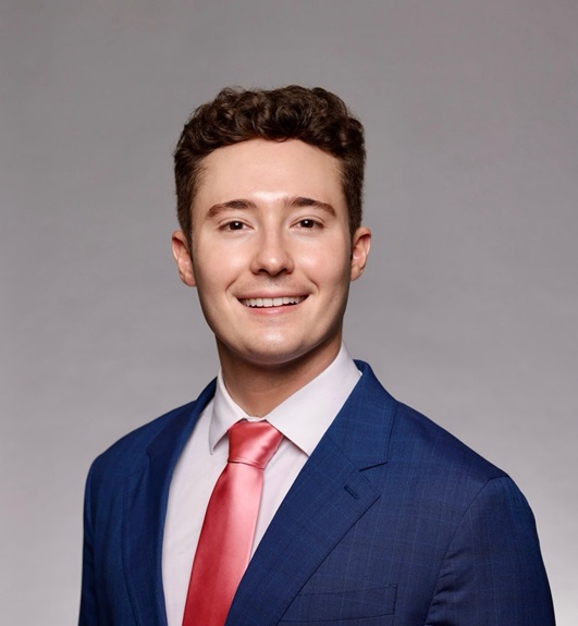 photo of Mitchell Hanson