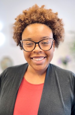 photo of Nyree Riley, BS