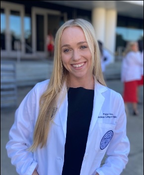 photo of Paige Hinkley