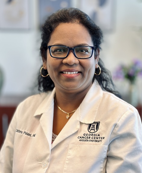 photo of Chithra Palani, PhD