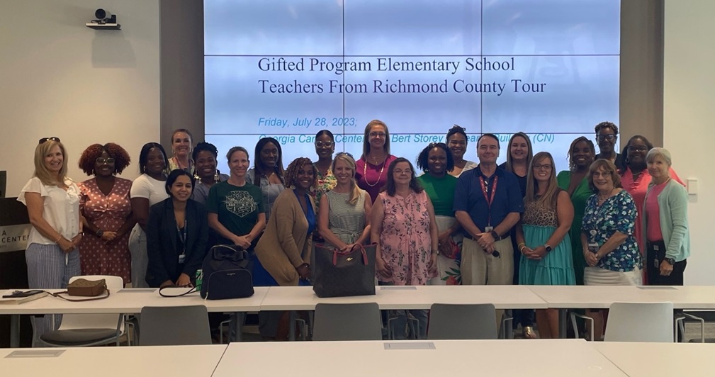 Richmond County Gifted Program