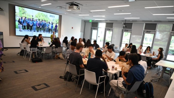 Summer Research Experience 2025