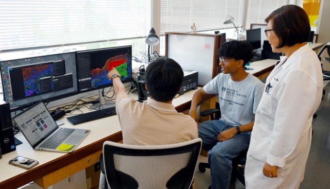 Summer Research Experience 2025