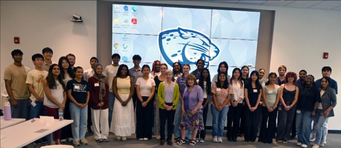 Summer Research Experience 2025