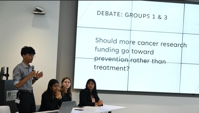 Summer Research Experience 2025