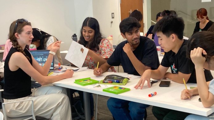 Summer Research Experience 2025