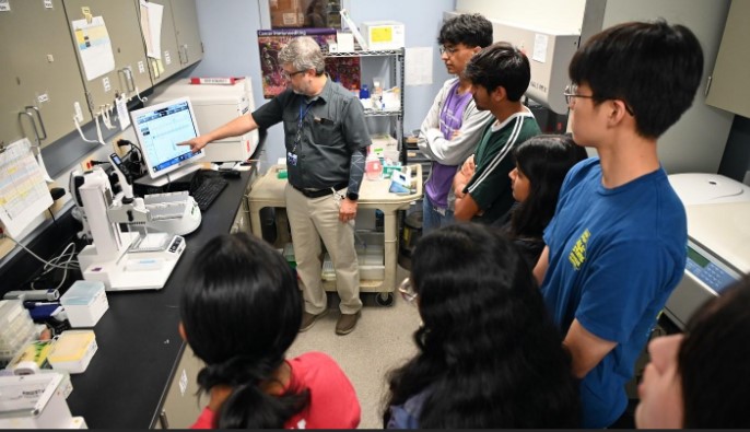 Summer Research Experience 2025