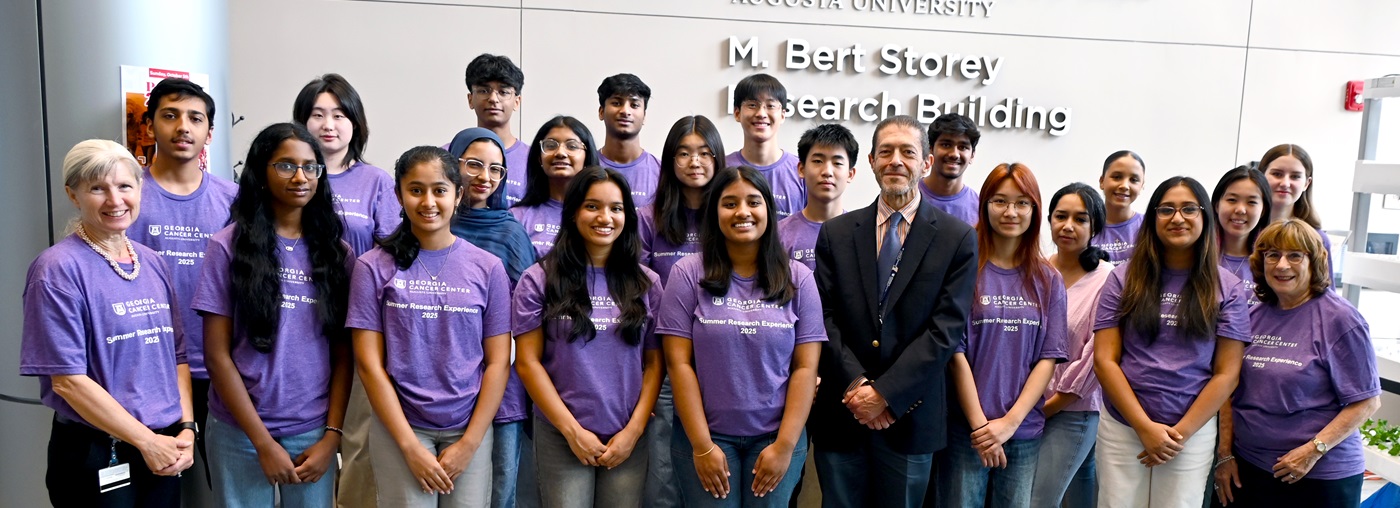 2024 Student Summer Research Experiences