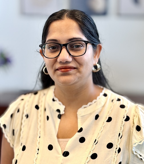 photo of Chandramukhi Sunita Panda, M. Pharm, MS, CCRA