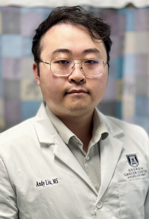 photo of Andy Liu, MS