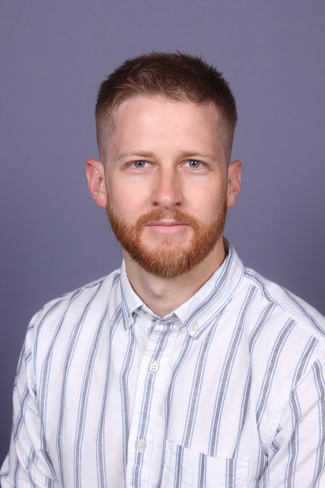 photo of Chad Akins, MS