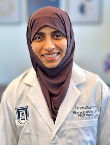 photo of Farjana Sharmen