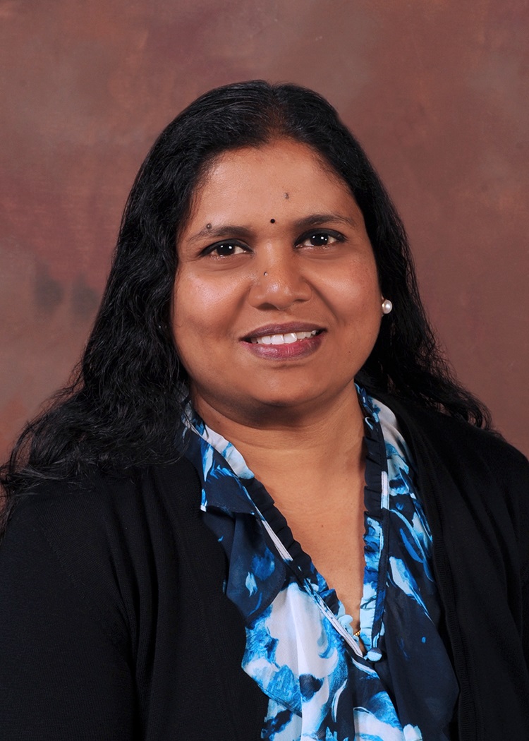 photo of Sangeetha Sukmari-Ramesh, PhD