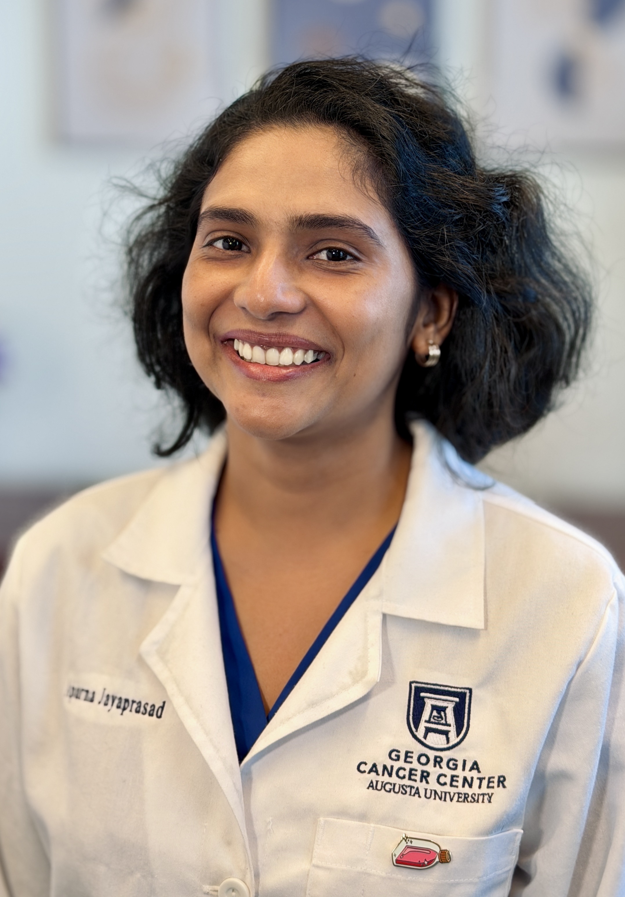 photo of Aparna Geetha Kumari Jayaprasad, PhD