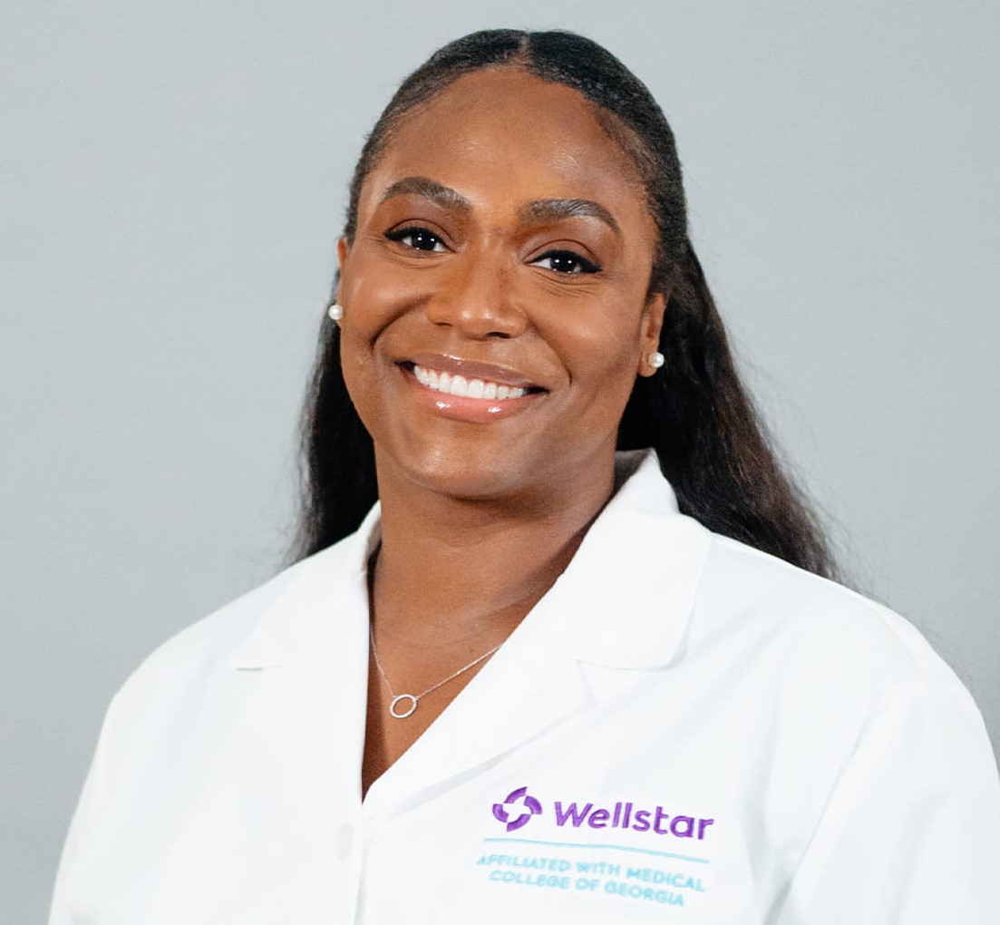photo of Ashanda Esdaille, MD