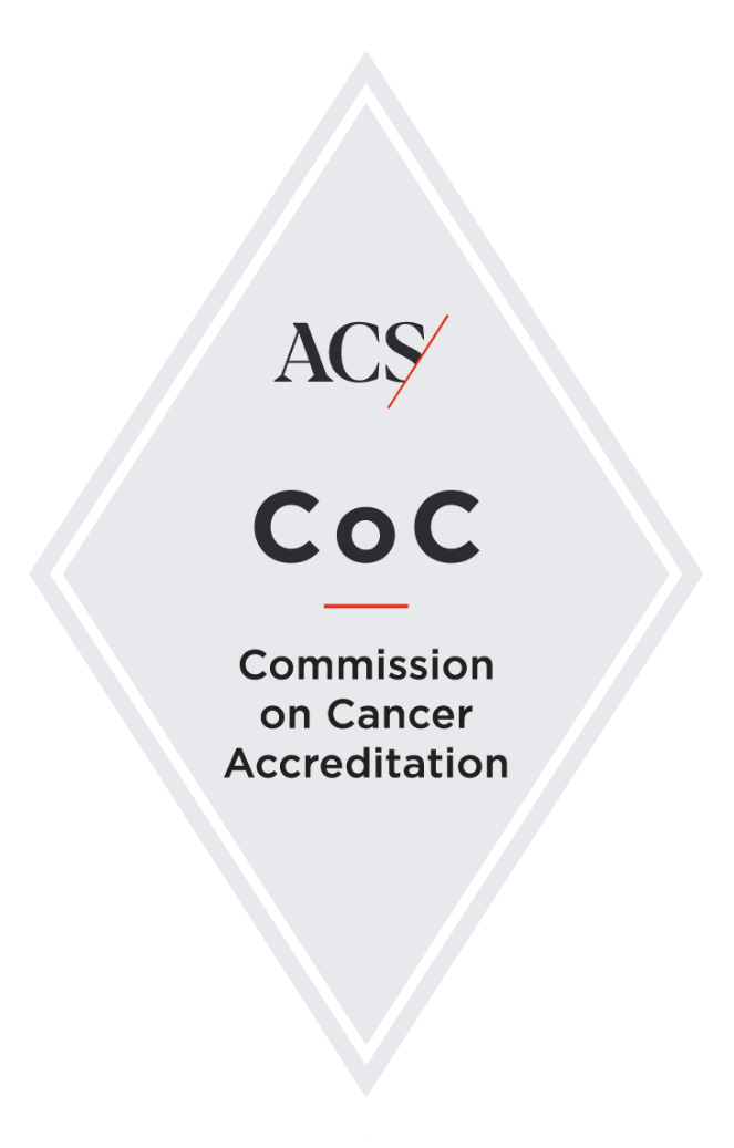 Commission on Cancer Logo