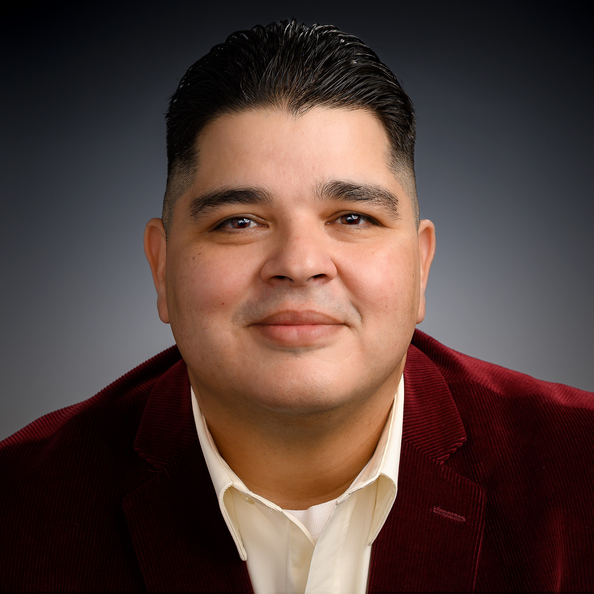 photo of Everardo Macias, PhD