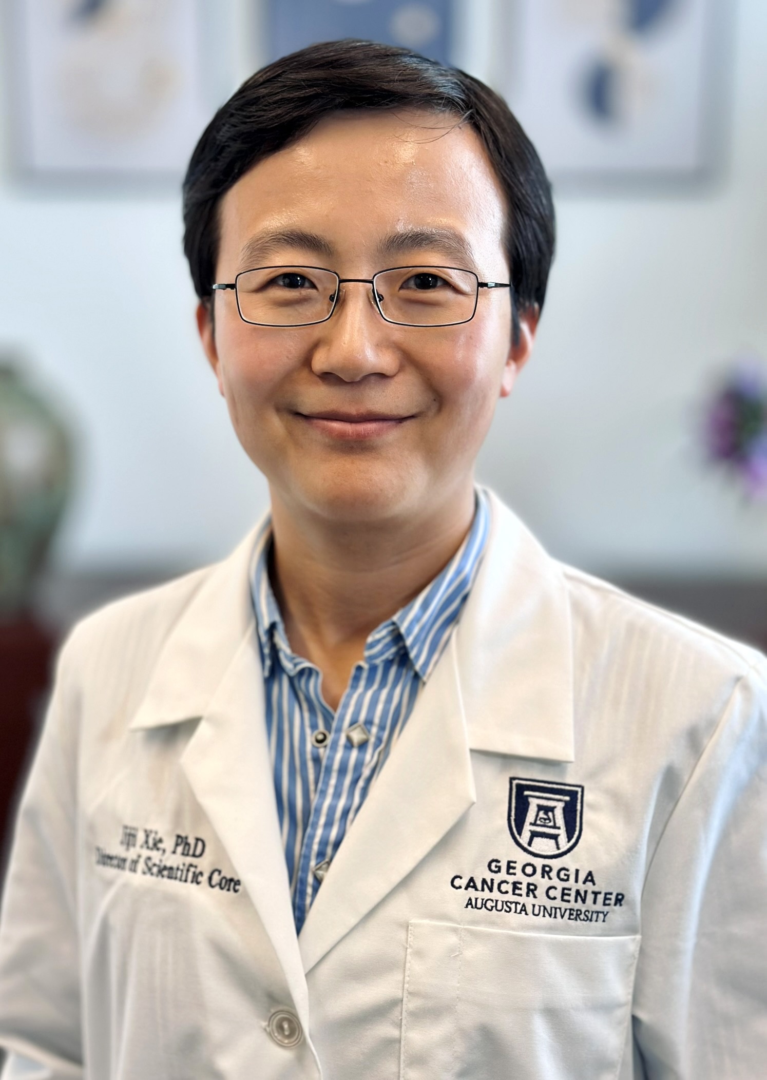 photo of Jiji Xie, PhD