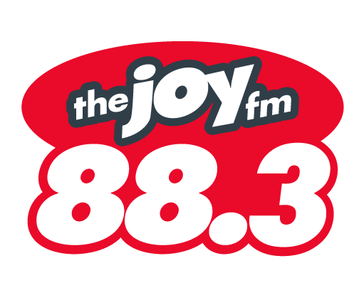 joy 88.3 logo