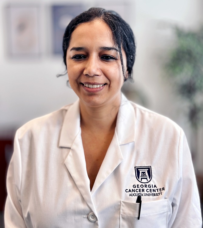 photo of Kenza Mamouni PhD, MBA