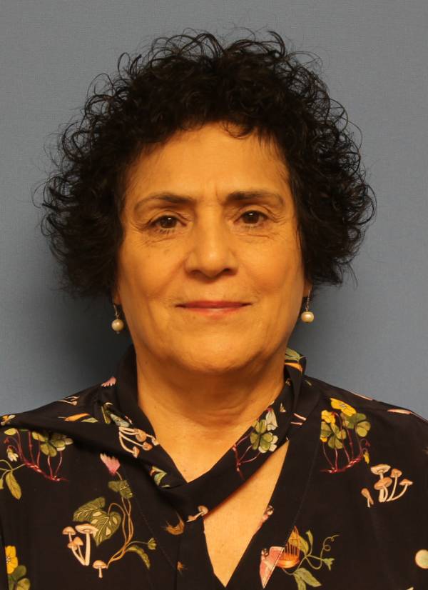 photo of Nahid F. Mivechi, PhD, Co-Leader of Molecular Oncology and Biomarker Program