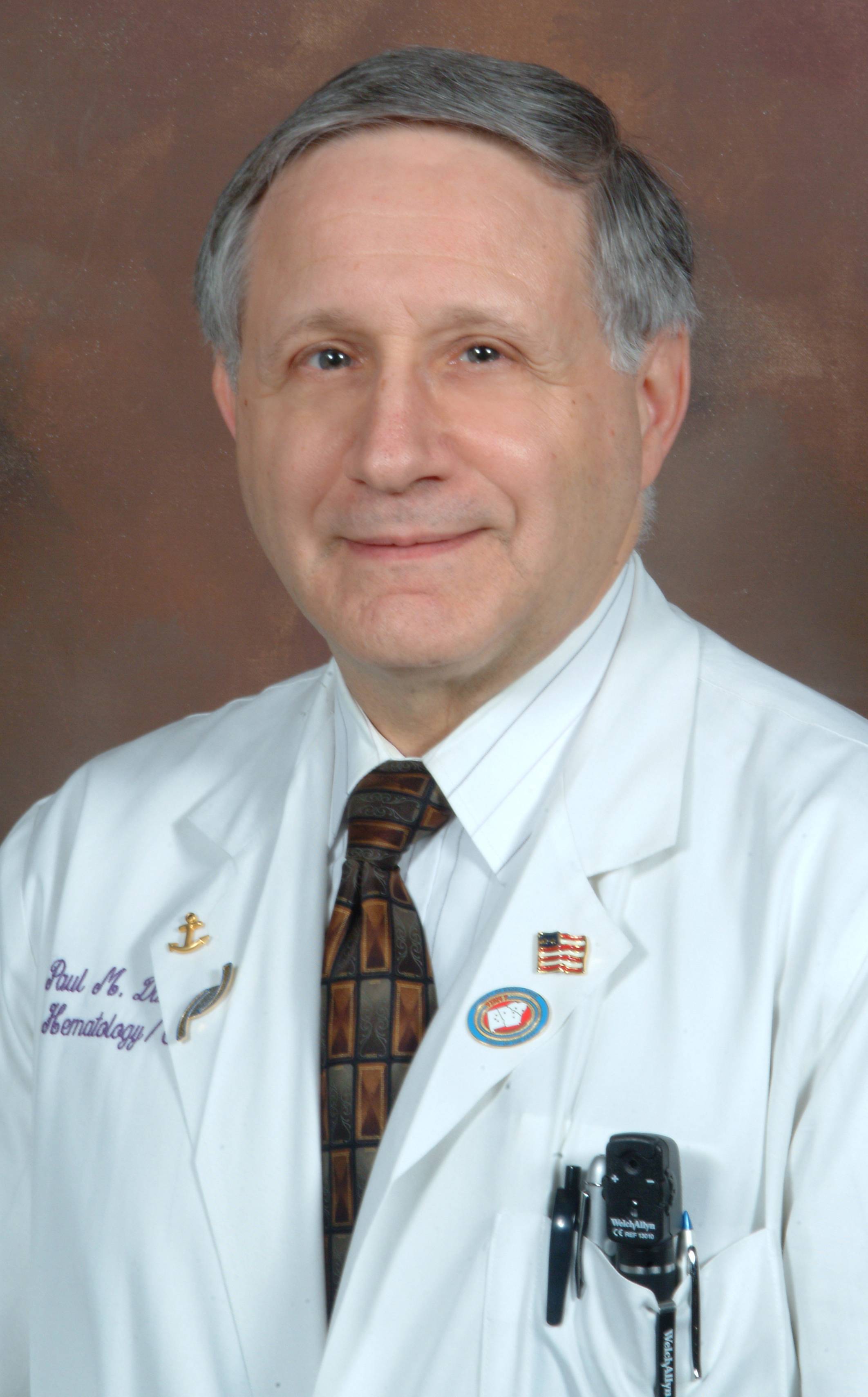 photo of Paul Dainer, MD