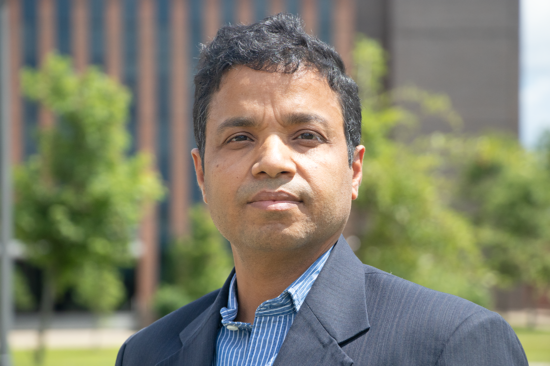 photo of Siva Panda, PhD