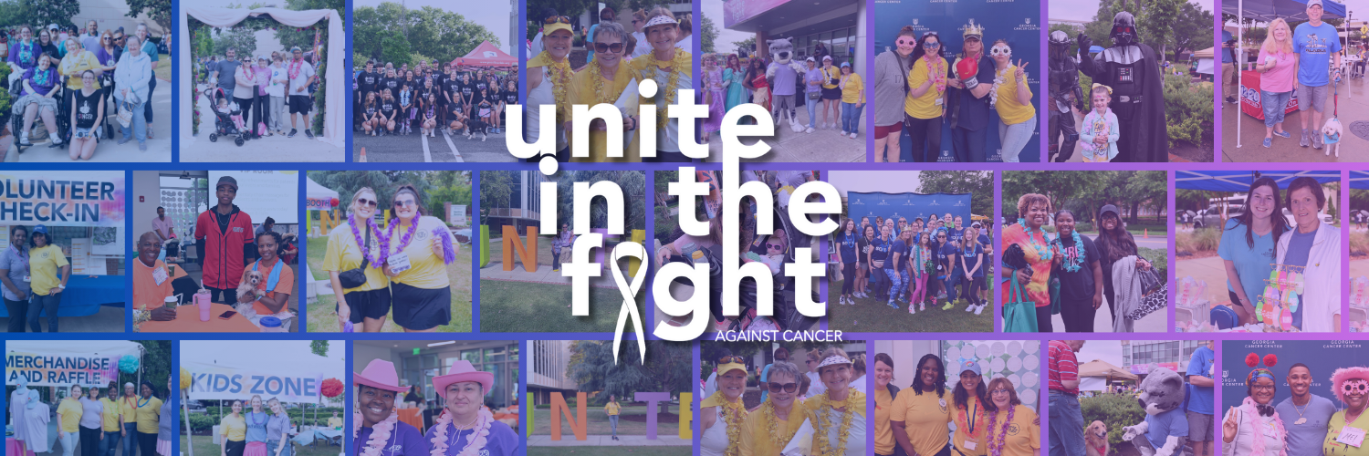 Unite in the Fight logo