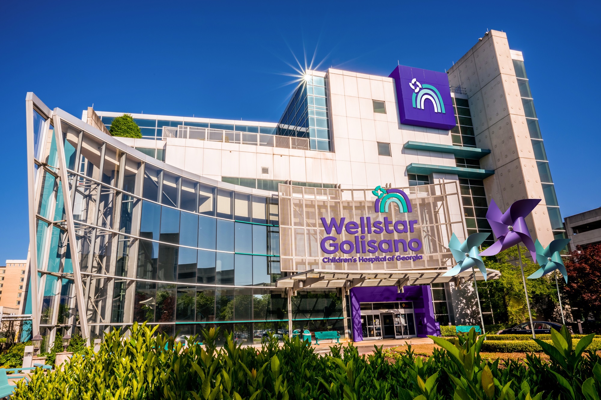 Wellstar Golisano Children's Hospital of Georgia