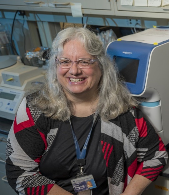 photo of Wendy Bollag, PhD