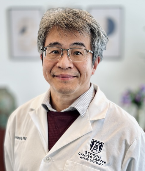photo of Dr. Yuen Keng NG