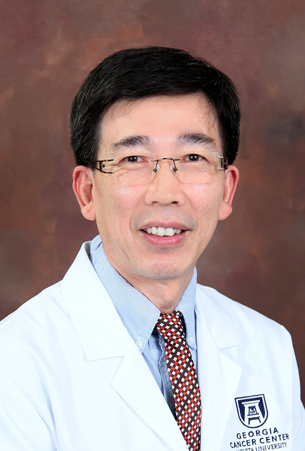 photo of Yukai He, MD, PhD