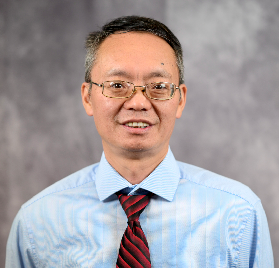 photo of Zheng Dong, PHD