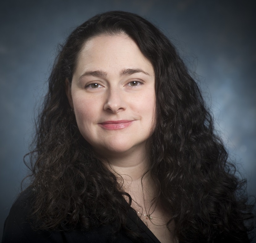 photo of Hope M. Amm, PhD