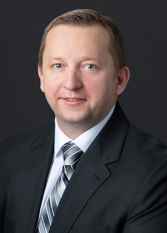 photo of Robert Batori, PhD