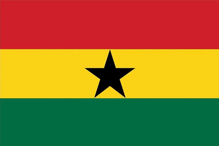 Ghana Flag
