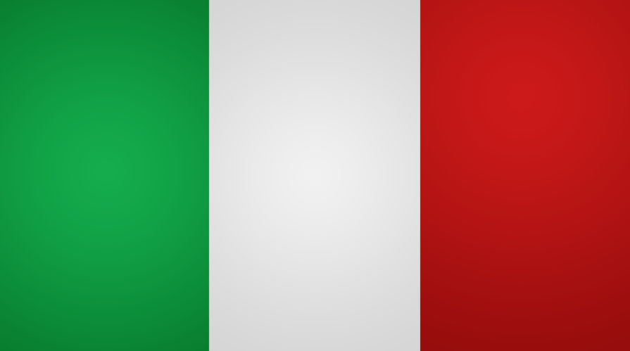 Italian Flag