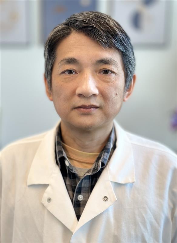 photo of Jungfeng Pang