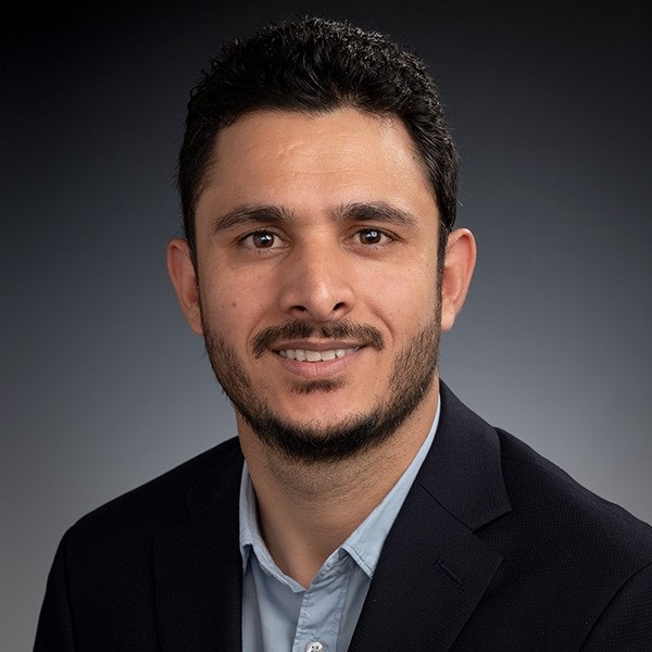 photo of Umar Mehraj, PhD