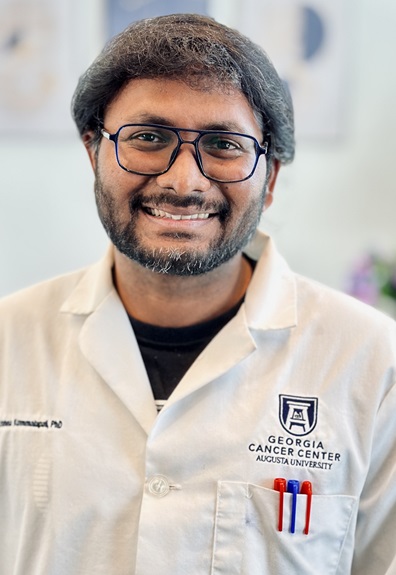 photo of Vamsi Kommalapati